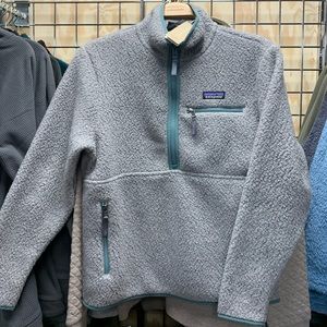 Patagonia Women’s Retro Pile Marsupial, Small